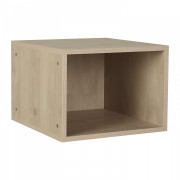 Cocoon polcbet�t szekr�nyhez - Natural Oak Natural Oak
